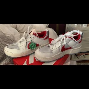 Brand new Nike’s never worn